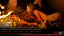 Alexis Crystal & Alissia Loop & Carla Cox & Isabella Chrystin & Lena Love & Silvie Deluxe - The Game IV - Night Watch